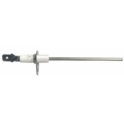 Supco Flame Sensor: Universal, Direct Spark Ignition, Straight, 3 in Probe Lg - Universal Replacement Flame Sensors