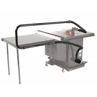 SAWSTOP Overarm Dust Collector: Overarm Dust Collector, 62 1/2 in (MPN TSA-ODC)