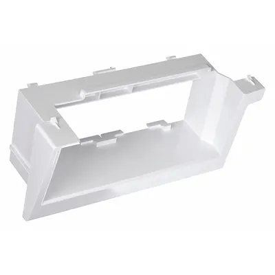 ELECTROLUX Washing Machine Dispenser Drawer Handle 137314510 - Electrolux Washing Machine & Dryer Parts