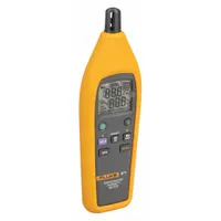 FLUKE Temperature Humidity Meter: Onboard, Ambient Temp/Dew Point/Relative Humidity/Wet Bulb Temp (MPN Fluke 971)