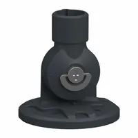 SCHNEIDER ELECTRIC Tower Light Mount: Tower Light Mount, For Harmony XV4/Harmony XV6/Harmony XVB7 (MPN XVZ06)