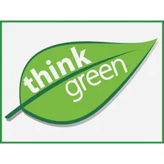 This 17 in x 22 in poster promotes environmental awareness and recycling in industrial facilities. The clear film laminate protective coating provides durability in high-traffic areas. Printed in English, it does not include a frame and does not support writing on the surface.