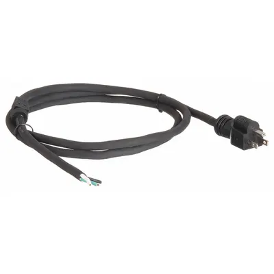 OEM Power Cord: 6 ft Lg - General Purpose Power Cords