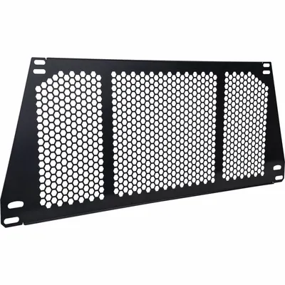 BUYERS PRODUCTS Truck Cab Protectors: 70 in Overall Wd, 27 in Overall Ht, Steel