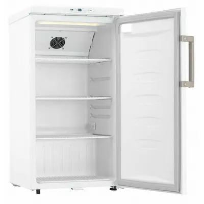 DANBY Pharmacy Refrigerator: 3.2 cu ft, Undercounter, 2°C to 8°C, 19 3/8 in Overall Dp - Pharmacy & Vaccine Refrigerators