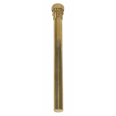 SPENCE 99Q Threaded Thermowell for Temperature Regulator & Duct Sensor - Temperature Regulator & Duct Sensor Thermowells