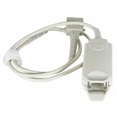The MEDSOURCE MS-74011X is a pulse oximeter accessory designed for monitoring pulse rate and blood oxygen saturation (SpO2). It operates on AA batteries and is suitable for non-invasive patient monitoring in clinical and home healthcare settings.