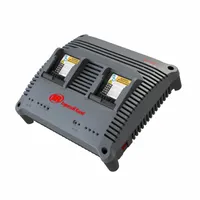 INGERSOLL RAND Battery Charger: Multi-Port Charging, For 12V DC/20V DC, 3 Ah Charged in 1-Hour (MPN BC1221)