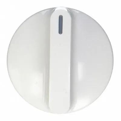 GE WH01X10313 Washing Machine Control Knob - GE Washing Machine & Dryer Parts