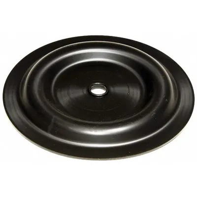 Dayton Diaphragm: Santoprene, 1 in For Pump Size, 0°F to 180°F - Dayton Replacement Diaphragms