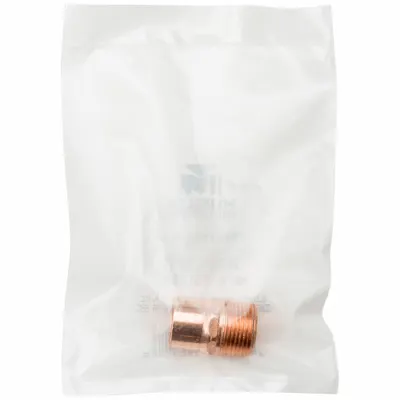 STREAMLINE W 01131CB Clean & Bagged Wrot Copper Tube Fitting - Clean & Bagged Wrot Copper Tube Fittings