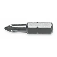 PROTO Insert Bit: Insert Bit, Imperial, PH2 Bit Industry Size, #2 Bit Size, ACR, 1 in Overall Lg (MPN J60010)