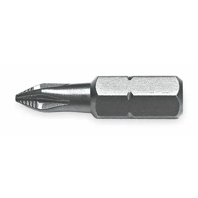 PROTO Insert Bit: Insert Bit, Imperial, PH2 Bit Industry Size, #2 Bit Size, ACR - Insert Bits
