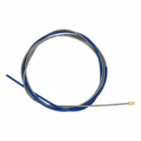 MILLER ELECTRIC Liner: 0.035 in x 10 ft, Steel, AccuLock MDX (MPN LMD2A-10)