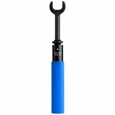 JONARD TOOLS F Connector Tool: 6 1/2 in Tool Lg - Coaxial Cable Connector Tools