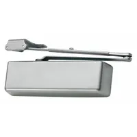 LCN Door Closer: Parallel/Std/Top Frame Mounting Type, Grade 1 - Heavy Duty, Aluminum (MPN 4041-RW/PA AL DEL)