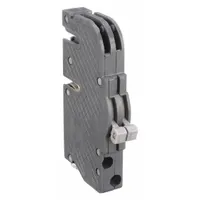Miniature Circuit Breaker: 40 A Amps, 120/240V AC, 0.75 in Wd, 10kA at 120/240V AC, 2 Poles (MPN UBIZ0240)