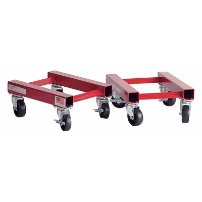 KEYSCO TOOLS Standard-Duty Car Wheel Dollies