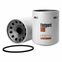 FLEETGUARD Automotive Hydraulic Fluid Filter: Hydraulic Fluid, 1 1/2"-16 UN-2B Thread Size (MPN HF6710)