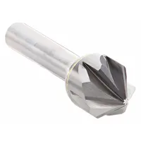 OSG Countersink: 82°, 6 Flute, 1/2 in Body Dia, Carbide (MPN 706-5000-082)