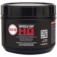 WELD AID Antispatter: Nozzle-Dip HD, 32 oz (MPN 007094)