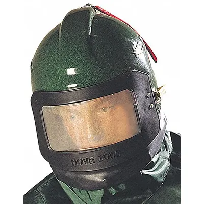 ALLEGRO Abrasive Blasting Headgear NV2000HC