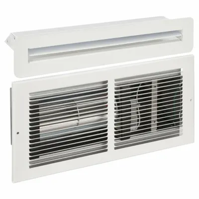 TJERNLUND AS1 Quiet-Design Room-to-Room Transfer Fan - Quiet-Design Room-to-Room Transfer Fans