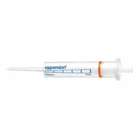 EPPENDORF Pipettor Tip: Non-Sterile, 10 mL Capacity, Bulk Bag, No Filter, Clear, 100 (MPN 0030089464)