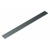 ROBERTS Scraper Blade: 3/4 in Overall Wd, 8 in Overall Lg (MPN 10-458)
