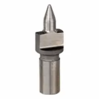 FORMDRILL Drill Bit: Short/Flat, UNC, For #6-32 Threads, 3.1 mm Drill Size (MPN FD0310SF)