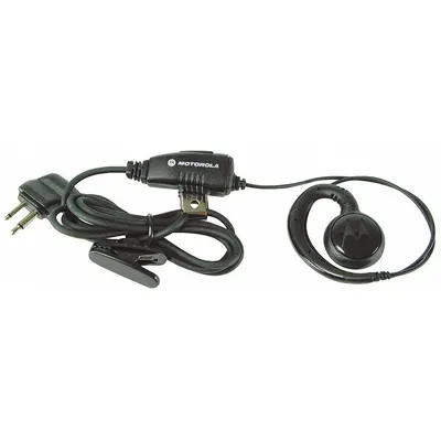 MOTOROLA HKLN4424A Ear Hook Earpiece for - Motorola-Compatible Earpieces & Headsets