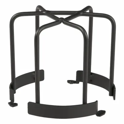 GROTE Beacon Guard: Beacon Guard, Black - Vehicle Beacon Guards