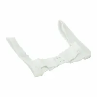DMI Posture Corrector: 1 in Overall Wd, Universal Patient Size, Elastic (MPN 632-6223-1900)