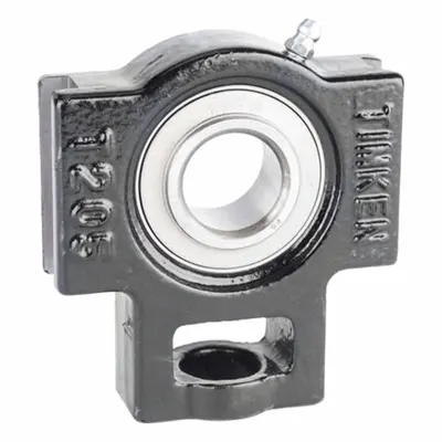 TIMKEN Take-Up Bearing: UKT206, Radial Ball, Steel Insert, 25 mm Bore - General Purpose Take-Up Unit Bearings