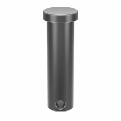 ITW BEE LEITZKE Standard Clevis Pin, 1/2 in Dia x 1 3/4 in Shank, Pack of 10 - Standard Clevis Pins