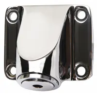 ODD BALL INDUSTRIES Tub Filler: Bronze, Chrome, Ligature-Resistant (MPN SP-7TF)
