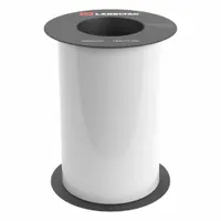 LabelTac 9 Magnetic Supply: 8 in x 25 ft, Vinyl, White (Gloss), Indoor/Outdoor (MPN LT802M-C)
