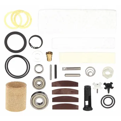 DYNABRADE Tune Up Kit: For 14000/14010 - Dynabrade Replacement Parts