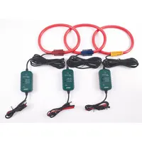 EXTECH Flexible Current Probe: CAT III 600V, Banana Plug/Proprietary, 8.5 in Jaw Opening, AC Current (MPN PQ34-30)
