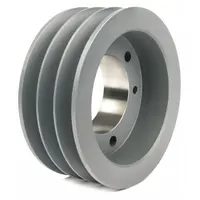 APPROVED VENDOR V-Belt Pulley: C100, 3 Groove, 10.4 in OD, Bushed Bore, E, For C/CX Belt Section (MPN 1003C)
