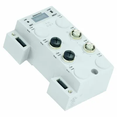 AVENTICS IO Module: For G3 Series, For EtherCAT Protocol, 4 Inputs - Max - Fieldbus I/O Modules