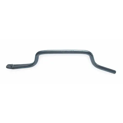 KEN-TOOL 34749 Offset Mount C Bar Tire Iron, 22 in, 3/4 in Stock, Iron - Tire Irons