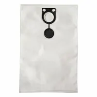 STARMIX Filter Bag: On-Tool, Separate Vacuum, 1625/1635, HEPA, Filter Bag, 10 PK (MPN 468495)