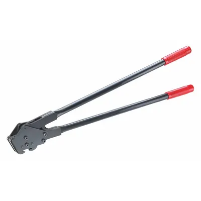 MIP Side Ac,Heavy Duty,Single-Notch,Down Cut (MPN MIP-3000-34) - Manual Sealer Tools for Steel Strapping