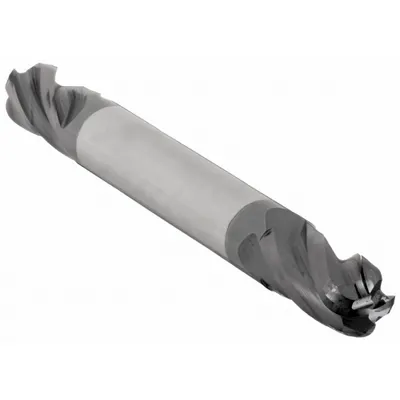 OEM Ball End Mill: Carbide - Double-End Carbide Ball End Mills