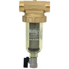 Cleaning filter sand collector 1/2" NANOFA12