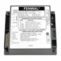 FENWAL IGNITION CONTROLS Control Board: Mfr Part # 35-679652-551