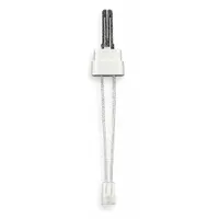 Hot Surface Igniter: OEM, Silicon Carbide, 6 in Lead Lg, 120V AC, Plug-In, 2 in Probe Lg (MPN 07 67A356S1)