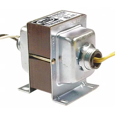 FUNCTIONAL DEVICES INC / RIB Class 2 Transformer: 40 VA Power Rating, 120V AC - Open Class 2 Transformers