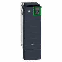 SCHNEIDER Variable Frequency Drive: In Phase Three, Out Phase Three, 60 hp, IP21, No Bypass, Compact (MPN ATV930D45M3)